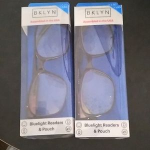 Set of 2 Bluelight Readers